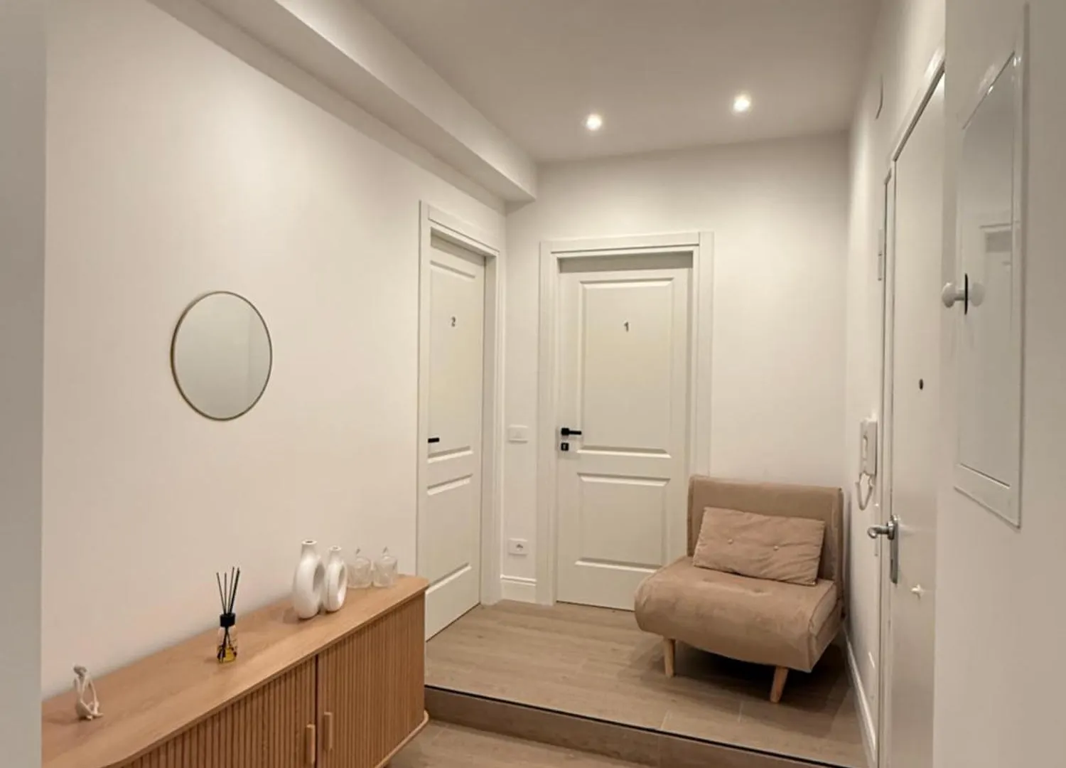 Vita Lux Vatican Suites Rome